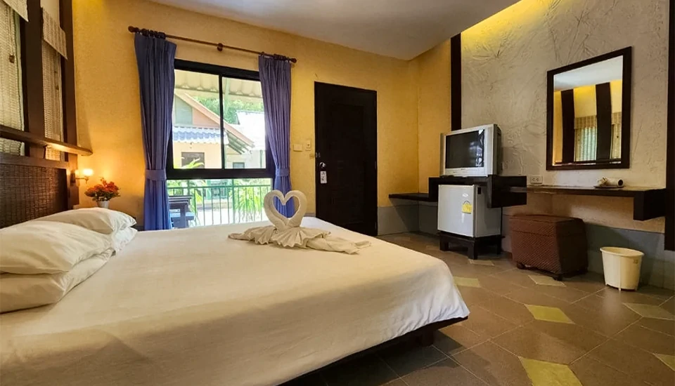 هتل پاتایا گاردن ریزورت